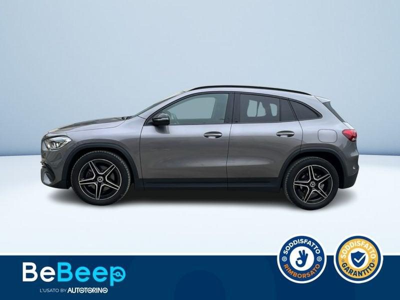 Mercedes-Benz GLA 180 D PREMIUM AUTO