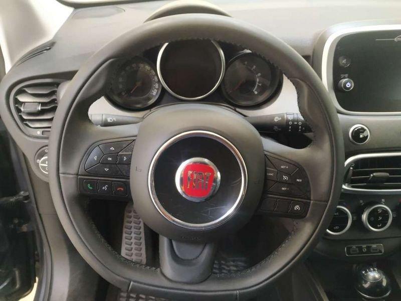 FIAT 500X 1.4 tjt Cross 4x2 Gpl 120cv my18