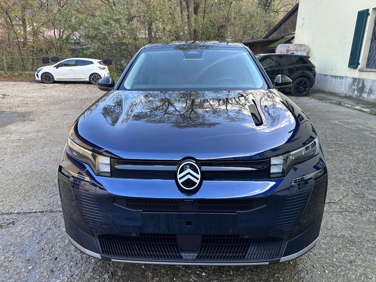 Citroen C5 Aircross Hybrid 136 e-DCS 6 Plus