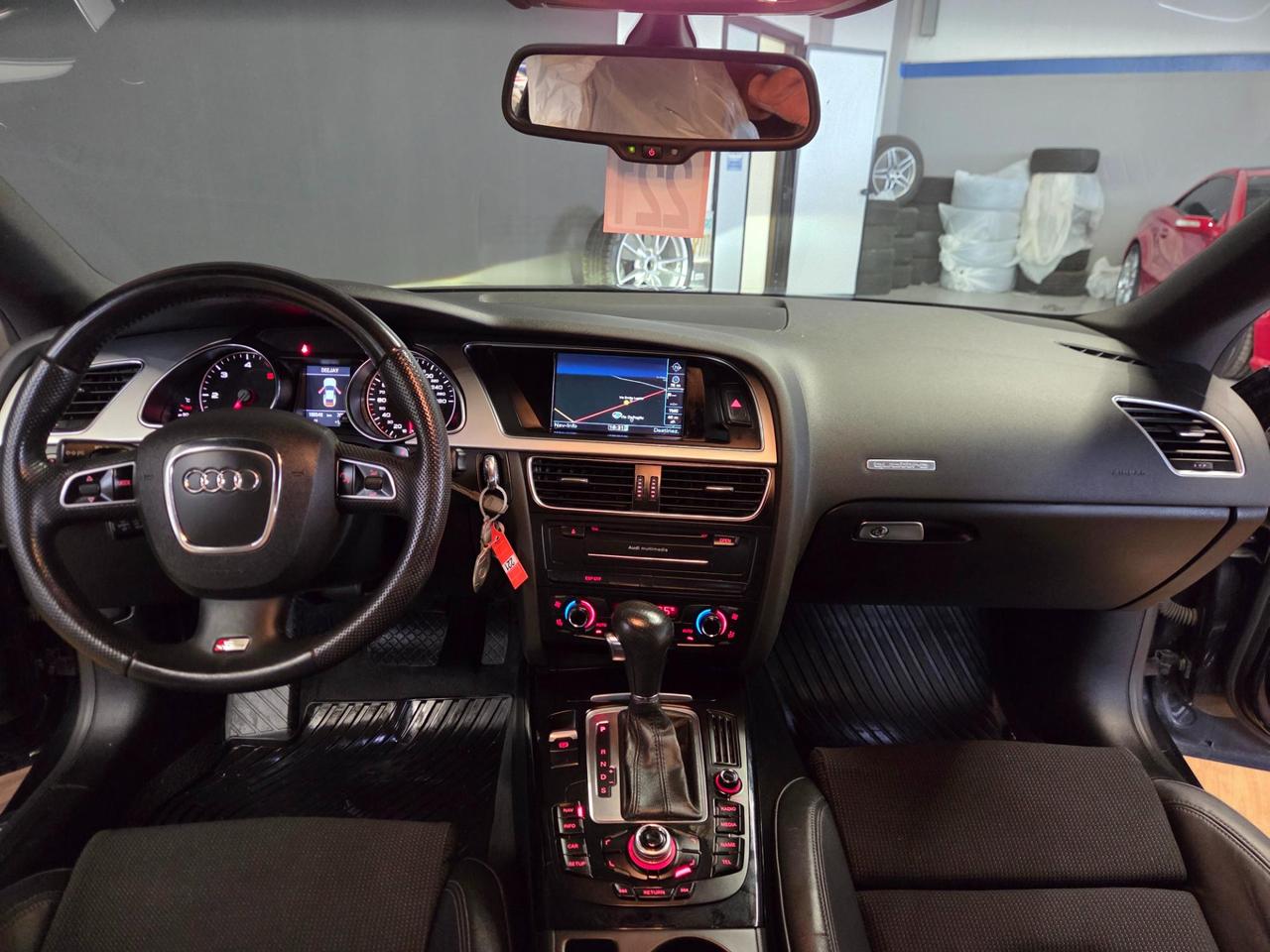 Audi A5 Coupe 3.0 V6 tdi Ambition quattro s-tronic