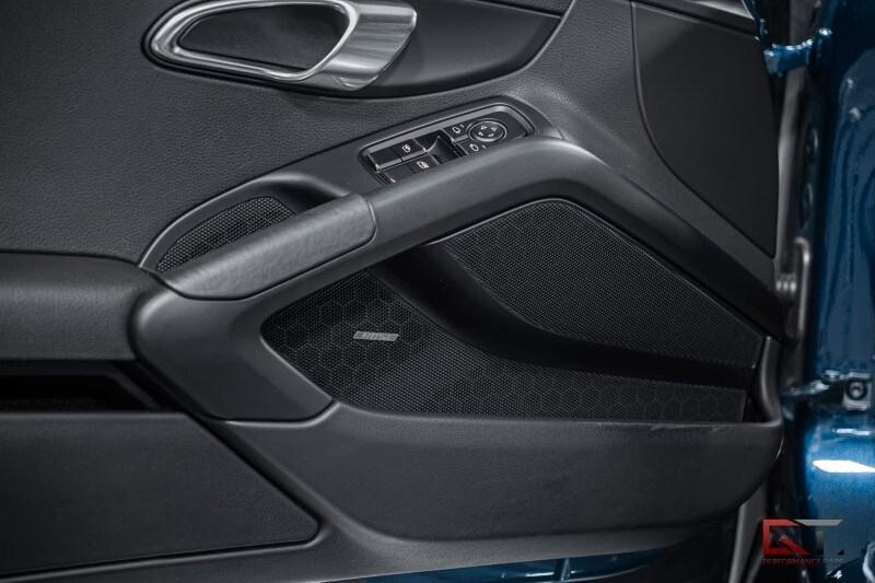 PORSCHE 718 718 Cayman 2.0