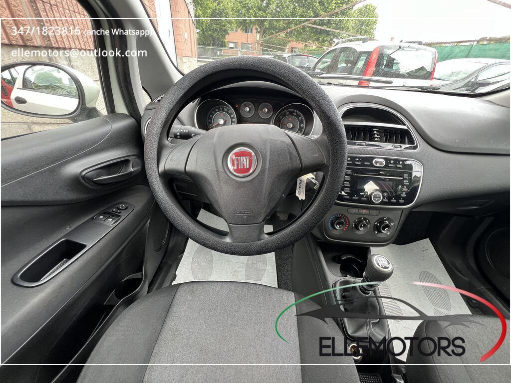 Fiat Punto 5 Porte 1.4 Natural Power Street
