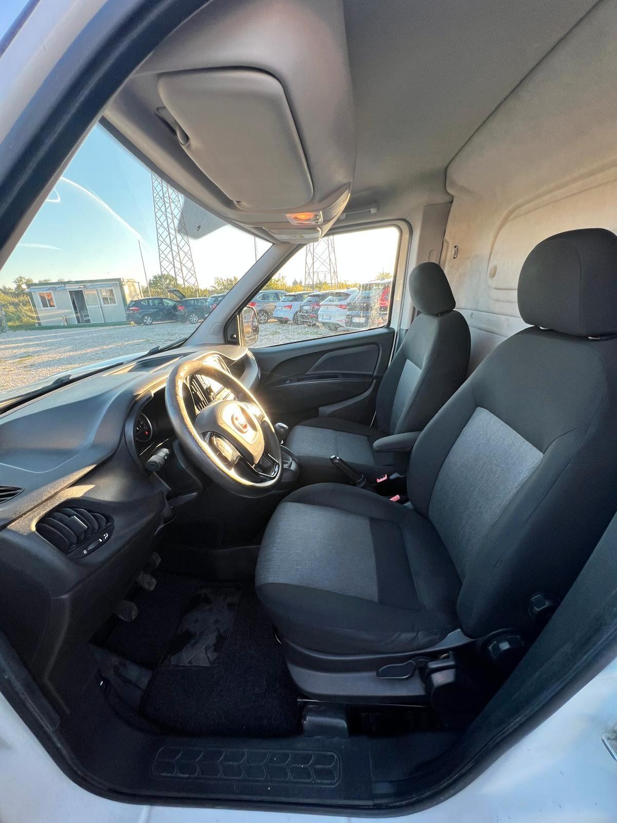 Fiat Doblo Doblò 1.4 T-Jet Natural Power PC-TN Cargo Lamierato SX