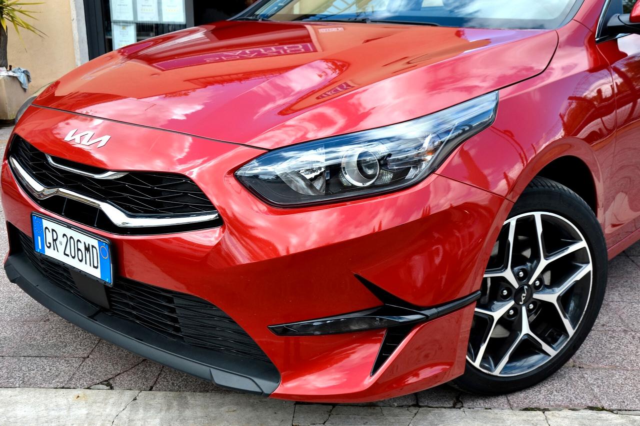 Kia Ceed Sportswagon 1.6 CRDi 136 CV MHEV SW Business