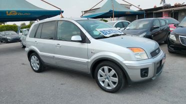 Ford Fusion Ford fusion 1.4 benzina titanium