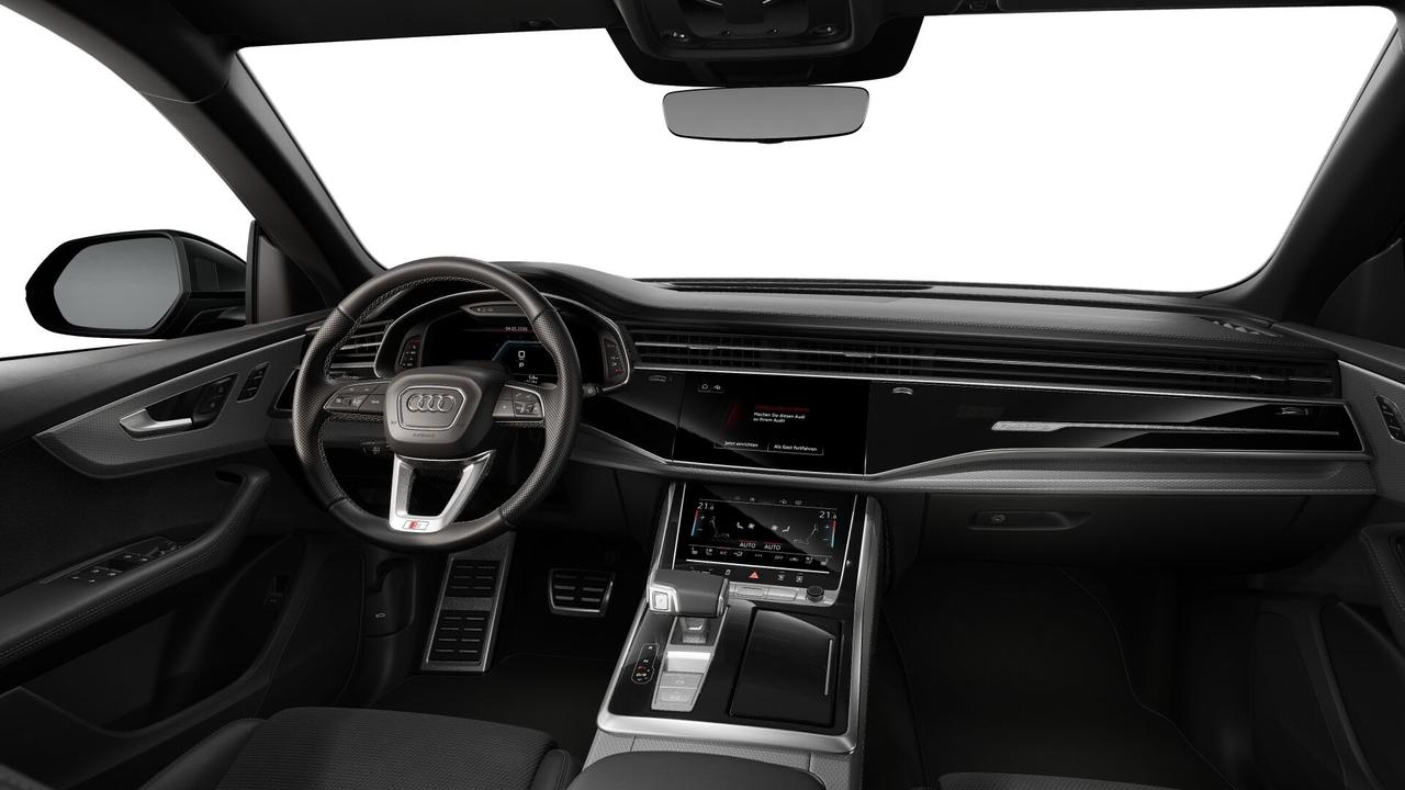 AUDI Audi Q8 SUV S line TDI quattro 210 kW tiptronic