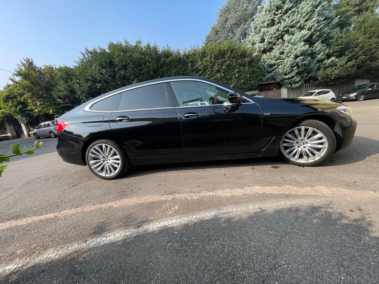 Bmw 630 Luxury Line GT 630d #7238