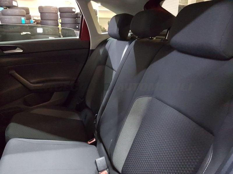 Volkswagen Taigo 1.0 tsi Life 95cv