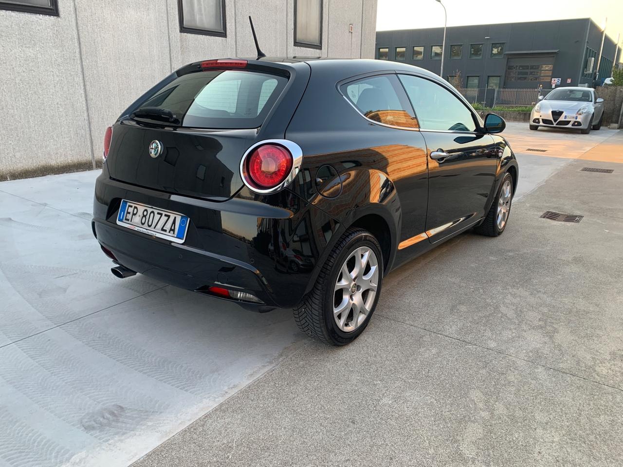 Alfa Romeo MiTo 1.3 JTDm-2 95 CV