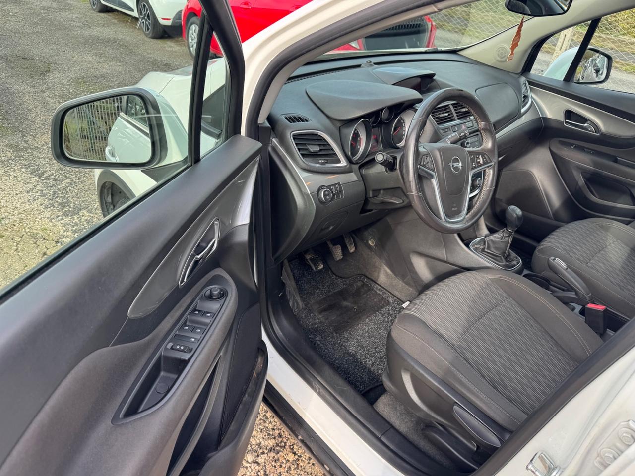 Opel Mokka 1.7 CDTI Ecotec 130CV 4x2 Start&Stop Ego