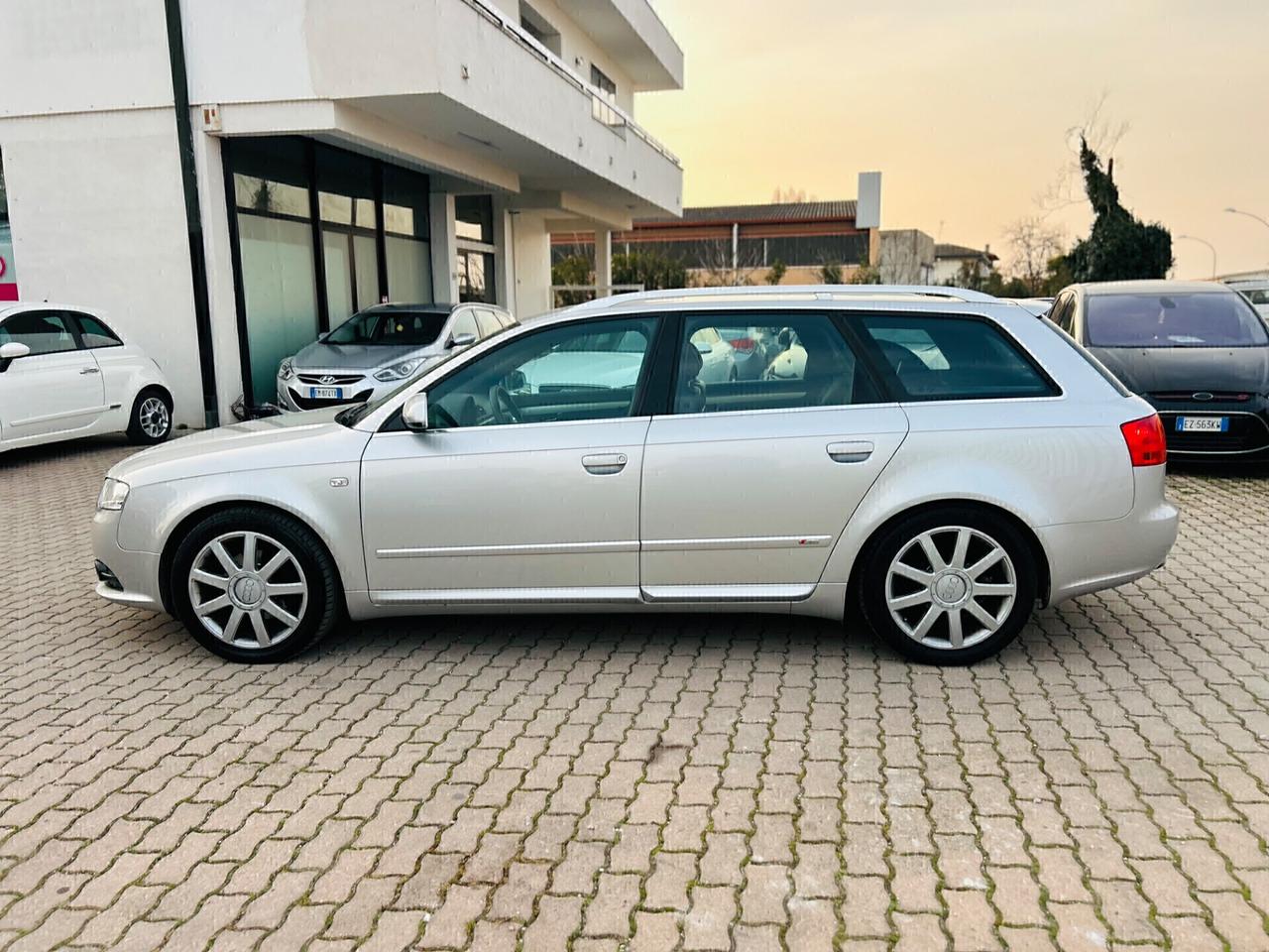 Audi A4 2.0 TDI F.AP. Avant Top plus