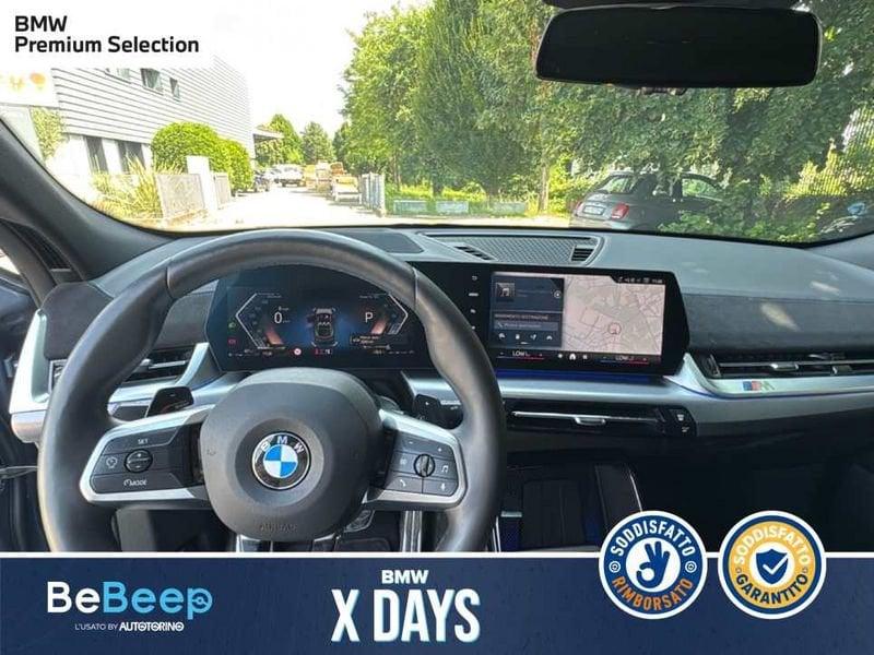 BMW X2 XDRIVE 20D 48V MSPORT PRO AUTO