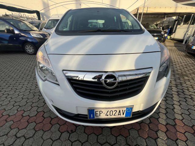 OPEL Meriva Meriva 1.3 cdti ecoflex Cosmo 95cv