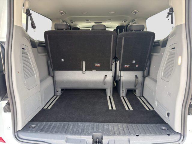 FORD Tourneo Custom 2°s 320 2.0 EcoBlue 150CV PL Titanium