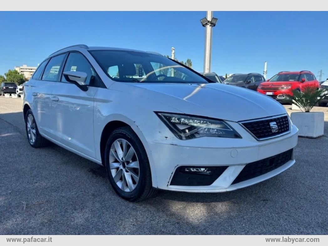 SEAT Leon 1.4 TGI DSG ST Business HIGH