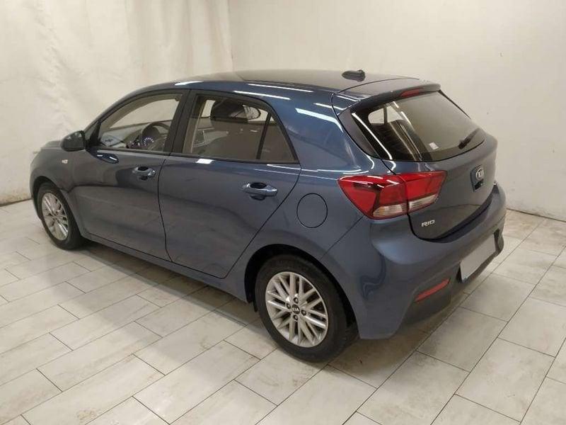 KIA Rio 1.2 Style Gpl 82cv