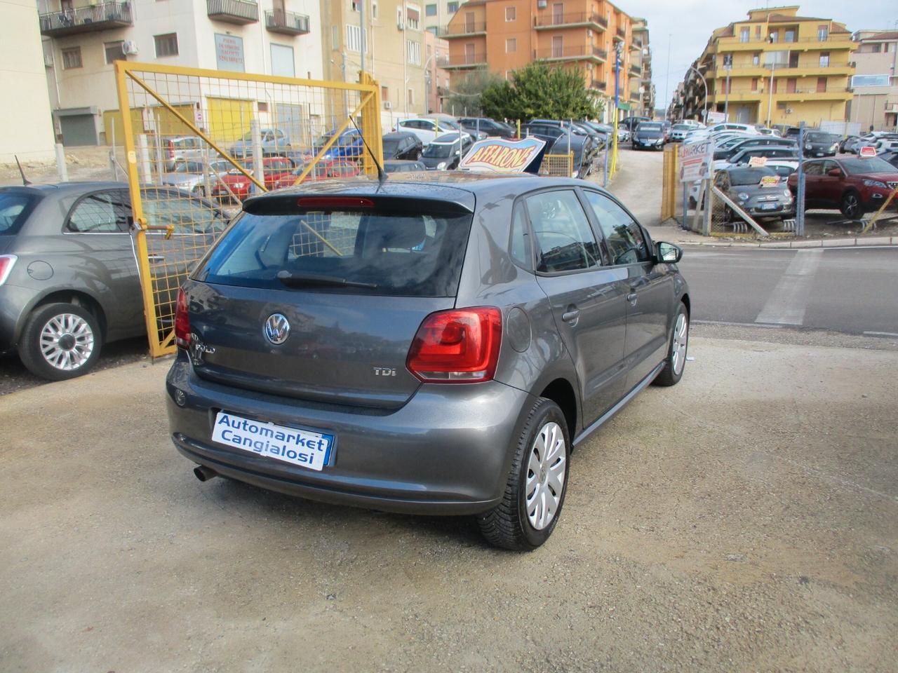 Volkswagen Polo 1.6 TDI 90CV MOLTO BELLA