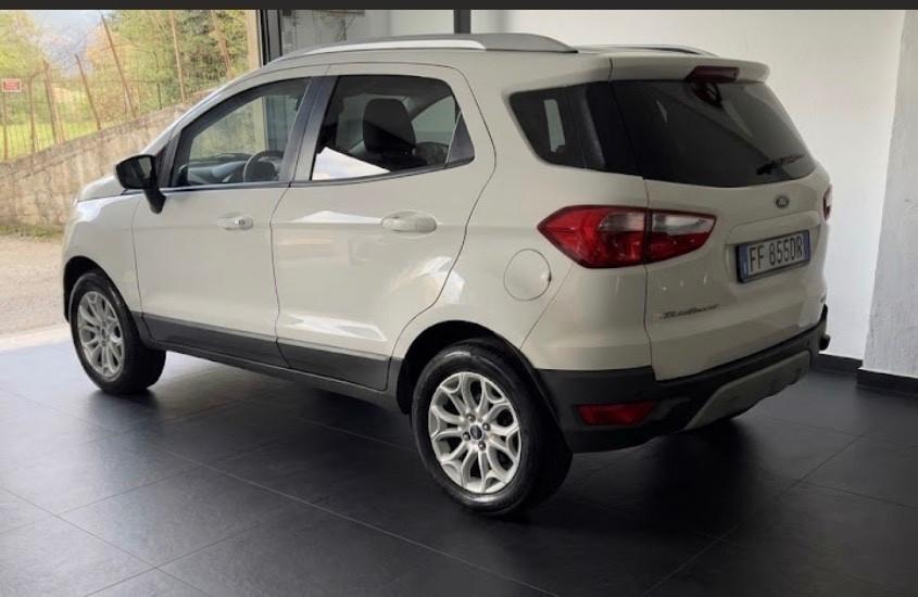 Ford EcoSport 1.5 TDCi 95 CV Titanium