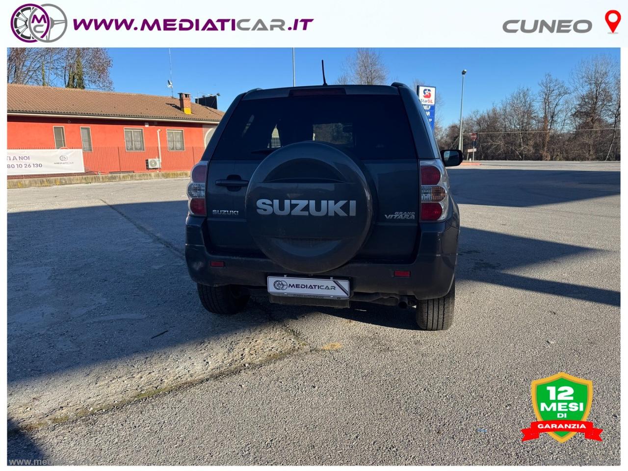 SUZUKI Grand Vitara 1.9 DDiS 3p.