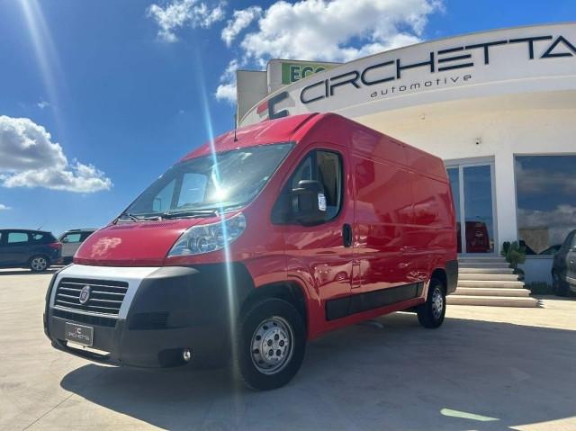 Fiat Ducato 33 MH2 2.3 mjt 130cv