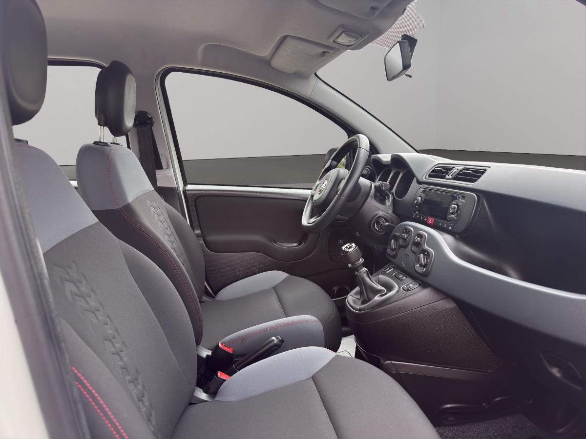 FIAT - Panda 1.2 Easy s&s 69cv my19