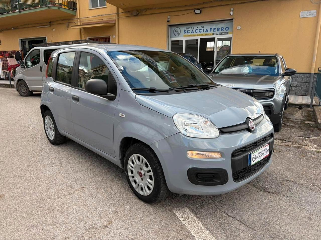 Fiat Panda 1.2 Easy