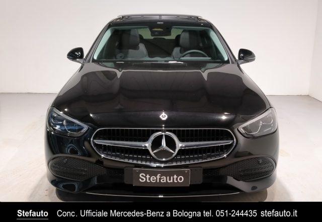 MERCEDES-BENZ C 220 d Mild hybrid 4Matic Advanced