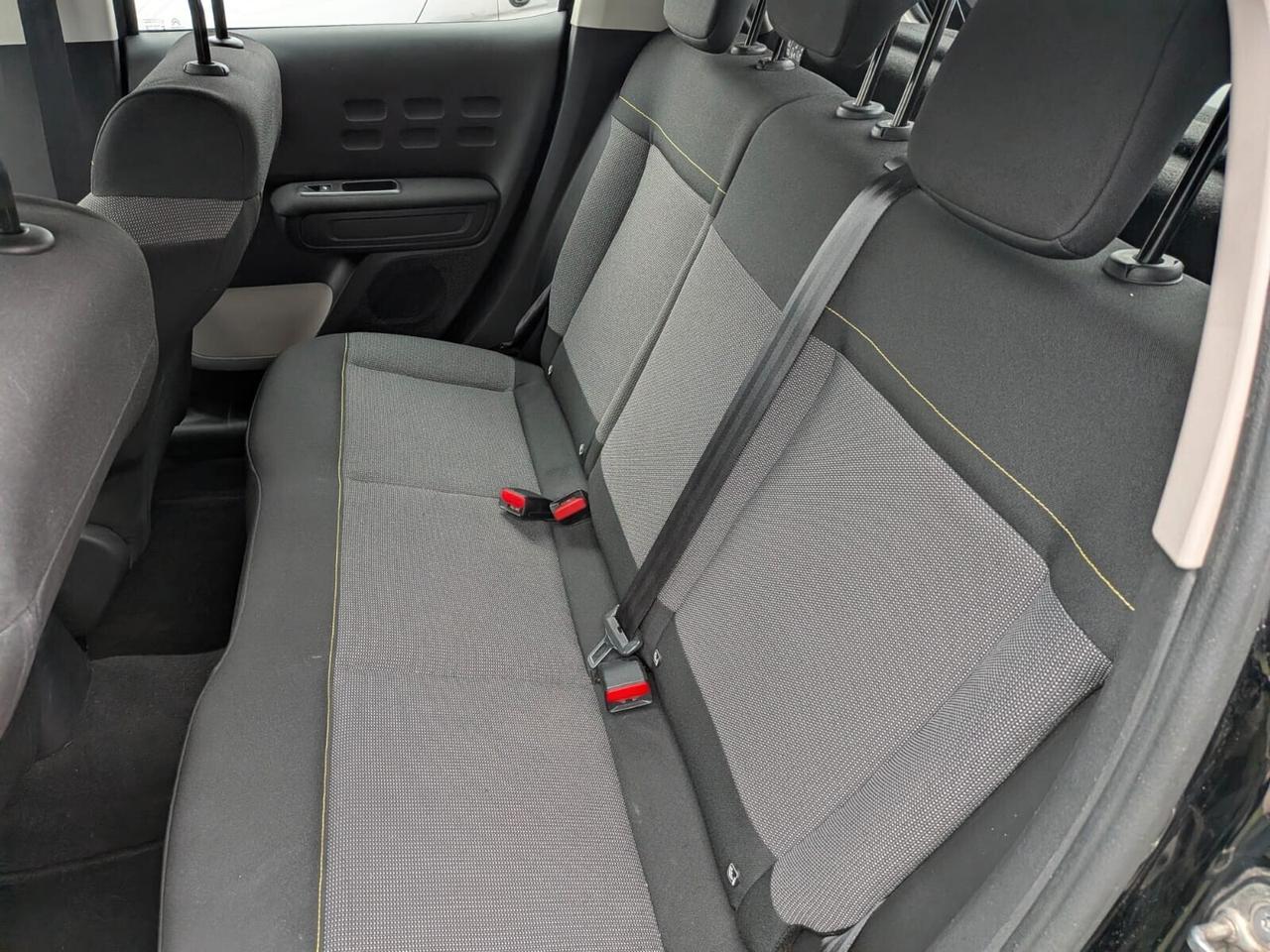 Citroen C3 PureTech 82 GPL Casa madre Shine