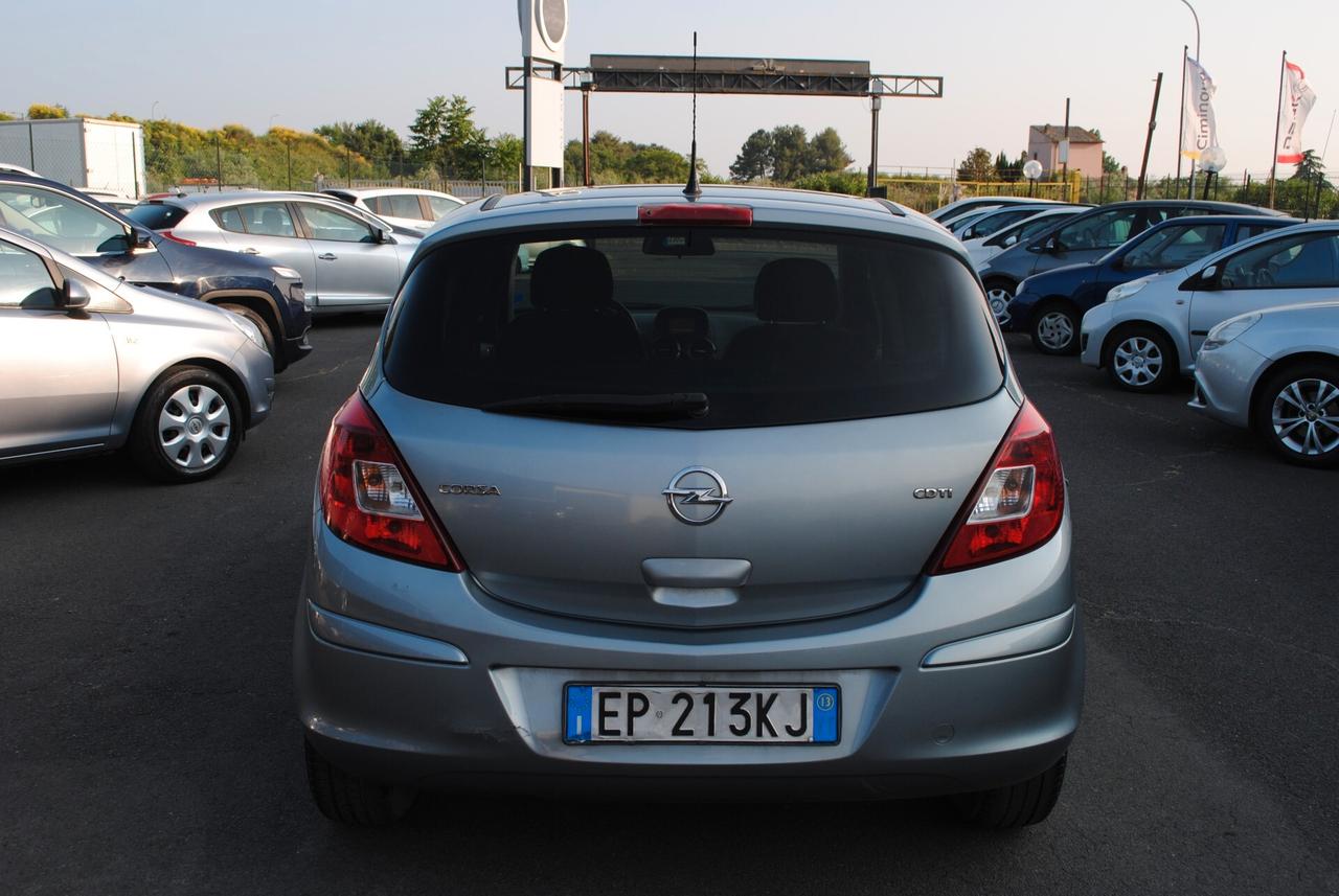 OPEL CORSA 1.3 CDTI 75 CV OK NEOPATENTATI