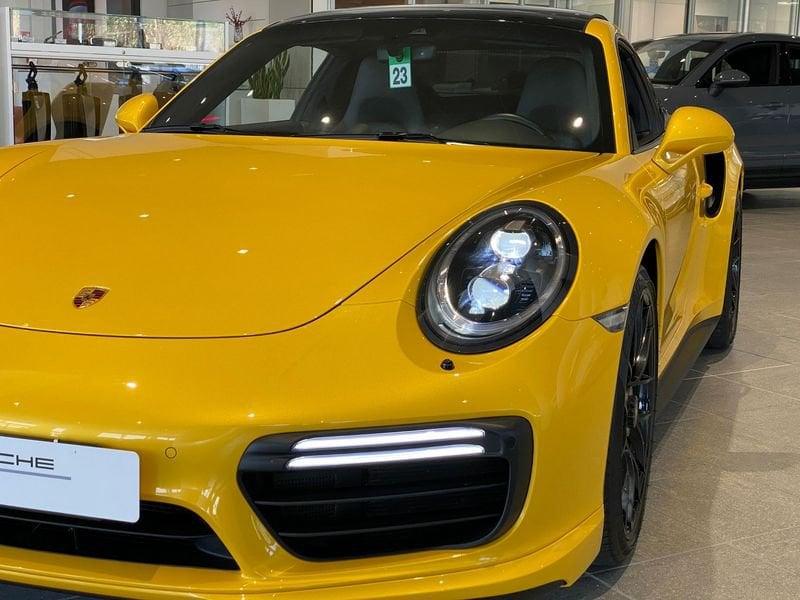 Porsche 911 911 3.8 Turbo S Coupé