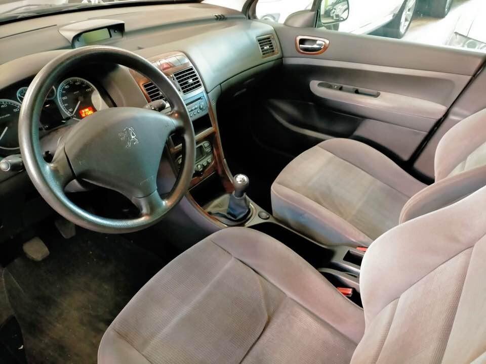 Peugeot 307 SW 1.6 16v