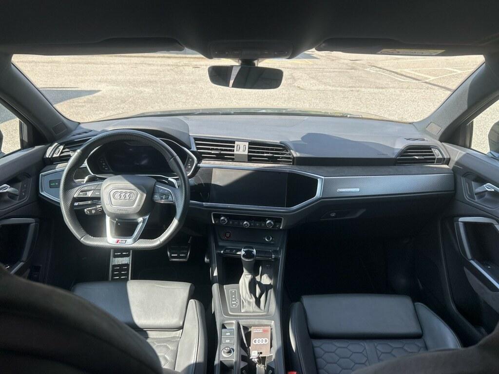 Audi RS Q3 2.5 Quattro S tronic