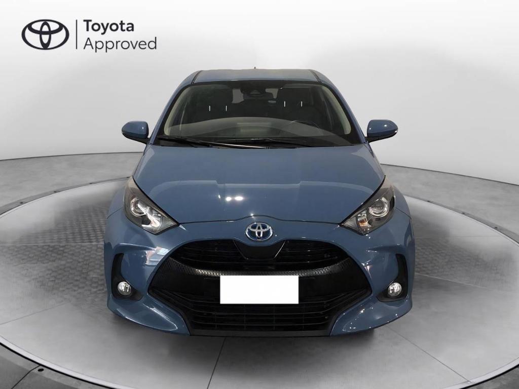 Toyota Yaris 1.5 VVT-iE Hybrid Active E-CVT