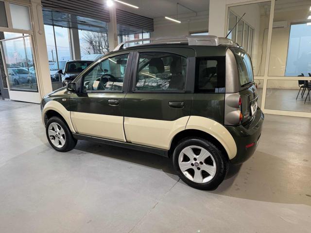 FIAT Panda 1.3 MJT 16V 4x4 Cross