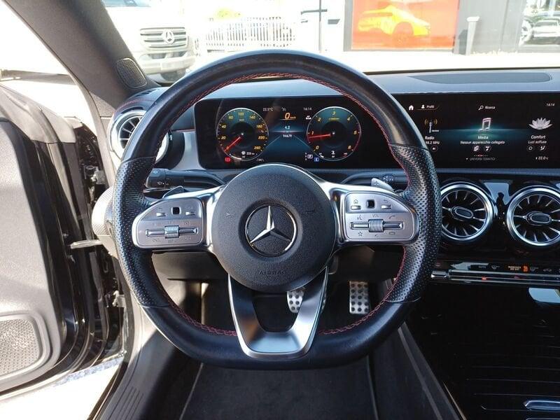 Mercedes-Benz CLA CLA Coupé 180 d Automatic Premium NIGHT-PACK