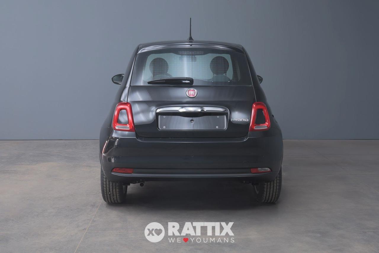 Fiat 500 1.0 Hybrid 70CV