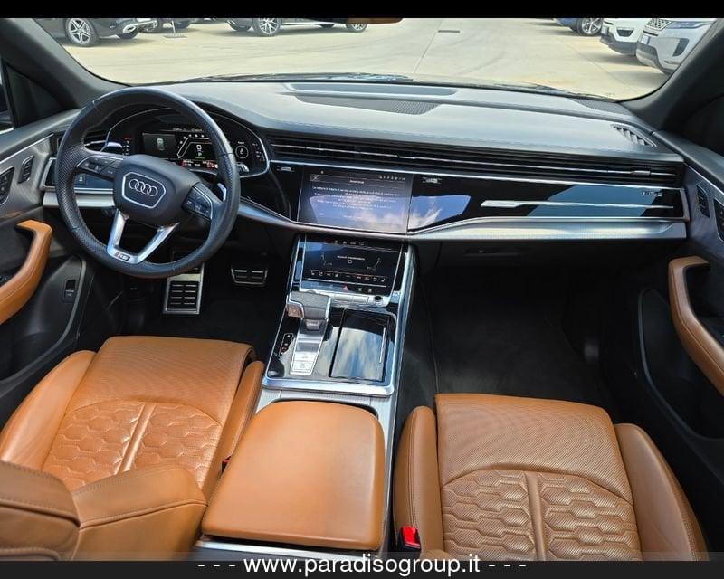 Audi Q8 RS 4.0 mhev quattro tiptronic