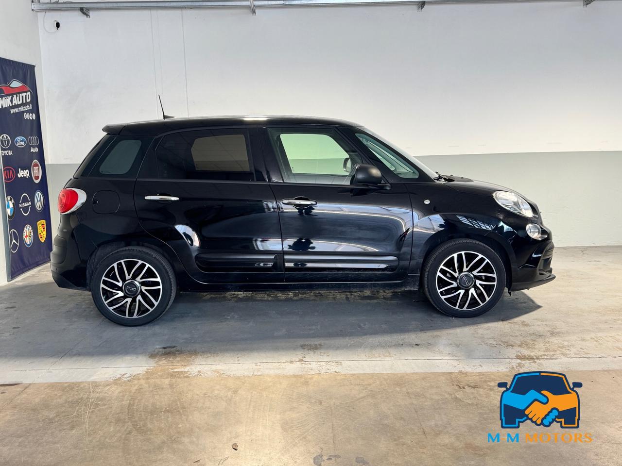 Fiat 500 L 500L 1.4 95cv NEOP