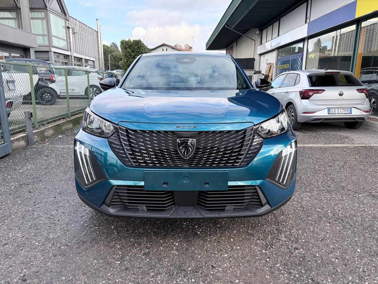 Peugeot 2008 1.2 puretech Style s&s 100cv