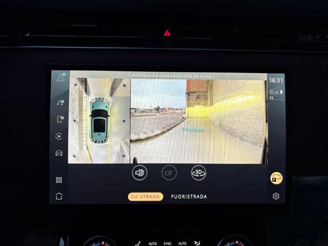 LAND ROVER Range Rover Sport 3.0D l6 249 CV Dynamic SE TETTO PAN-CERCHI DA 22'