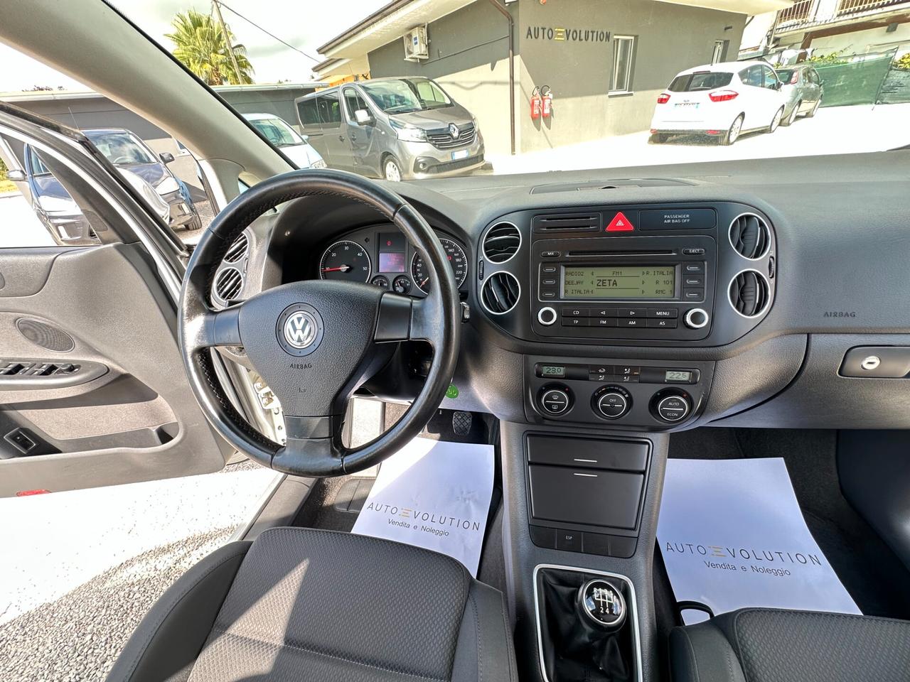 Volkswagen Golf Plus 1.9 TDI Sportline 79.279 km !!!!!!!!