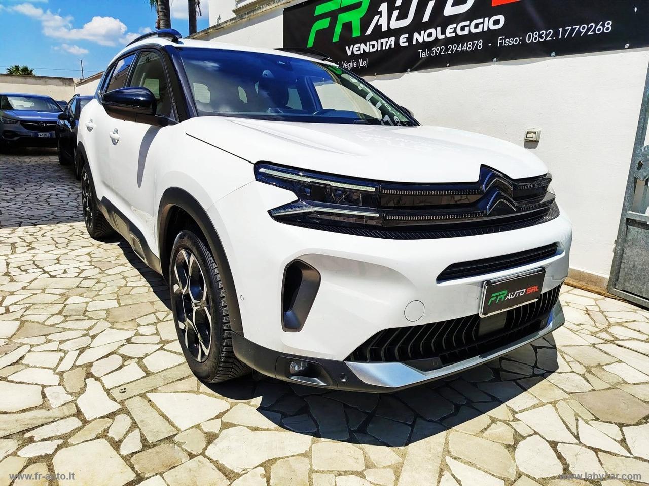 CITROEN C5 Aircross BlueHDi 130 S&S EAT8 Sh.Pack