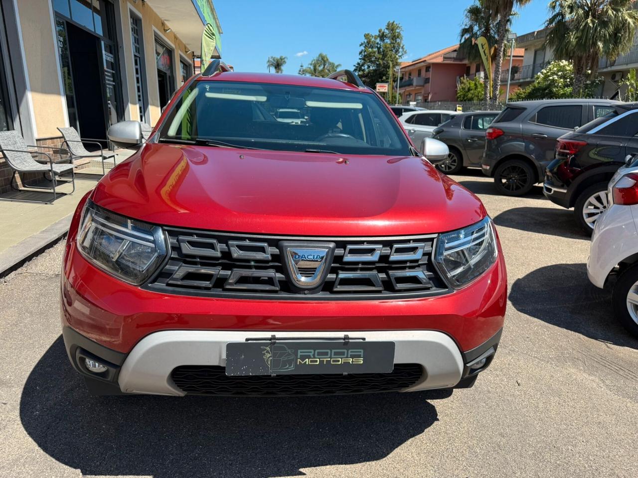 Dacia Duster 1.0 TCe GPL 4x2 Prestige Up DaciaPlus