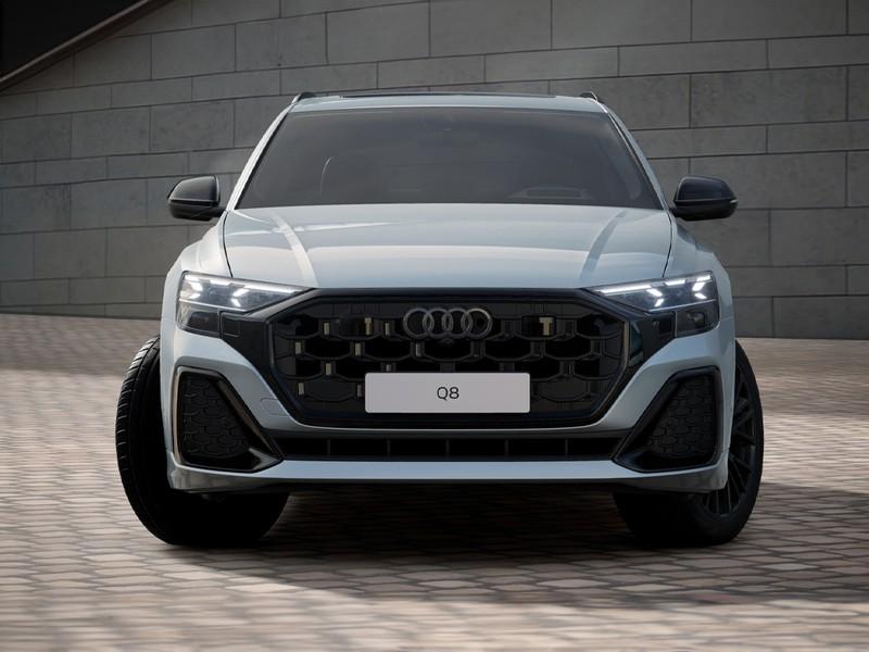 Audi Q8 50 3.0 tdi mhev s line edition quattro tiptronic