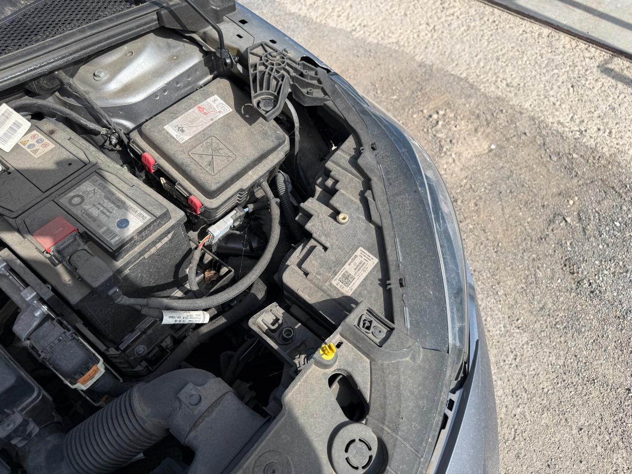 OPEL CORSA ANNO 2021 1.2 BENZINA *SINISTRATA
