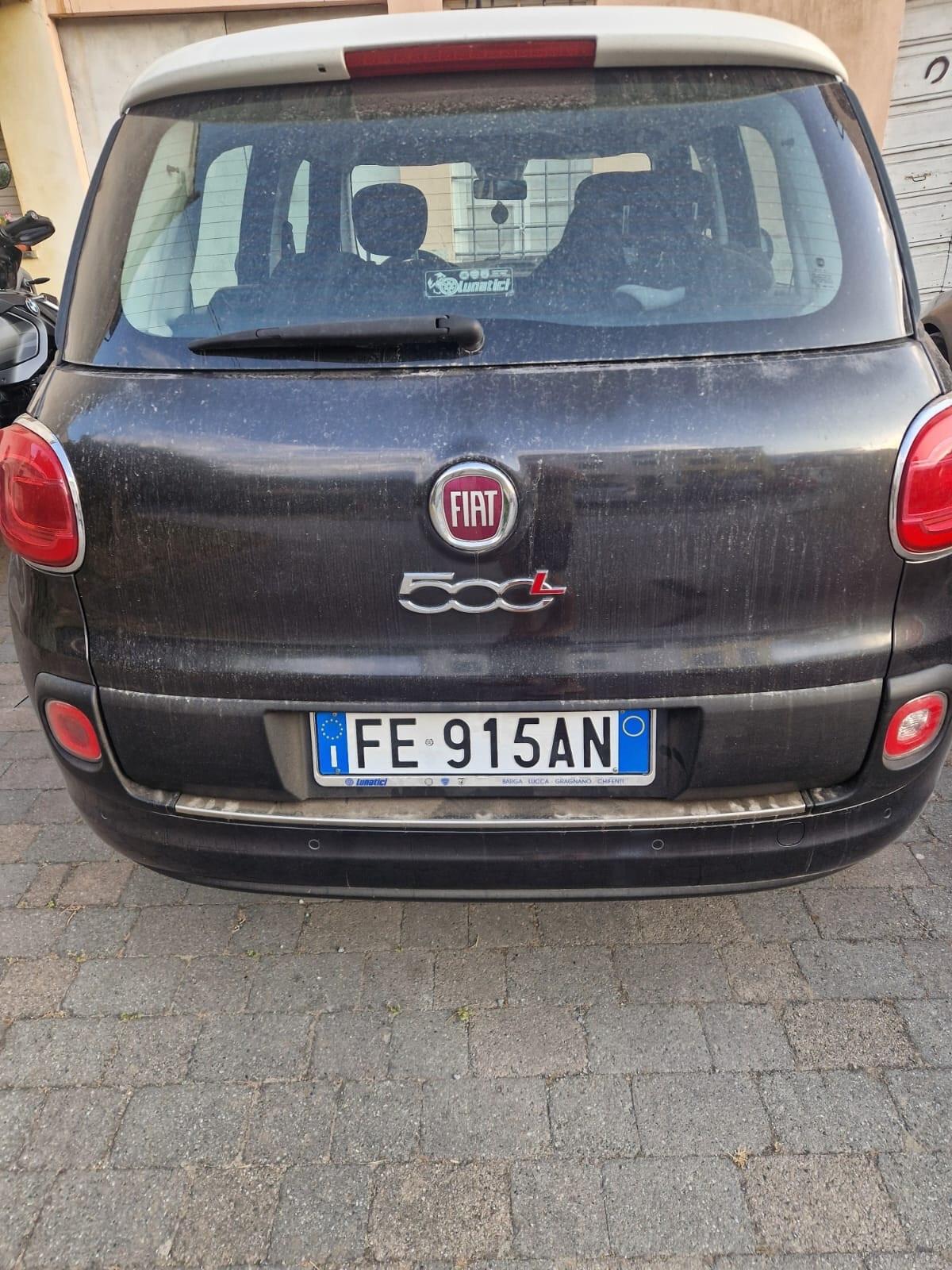 Fiat 500L 1.4 T-Jet 120 CV GPL Lounge