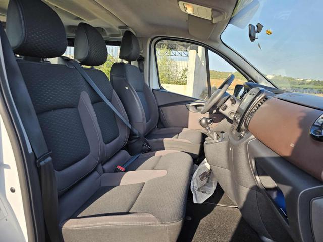 FIAT Talento 1.6 MJT 120CV PL-TN Combi 6 POSTI 12q