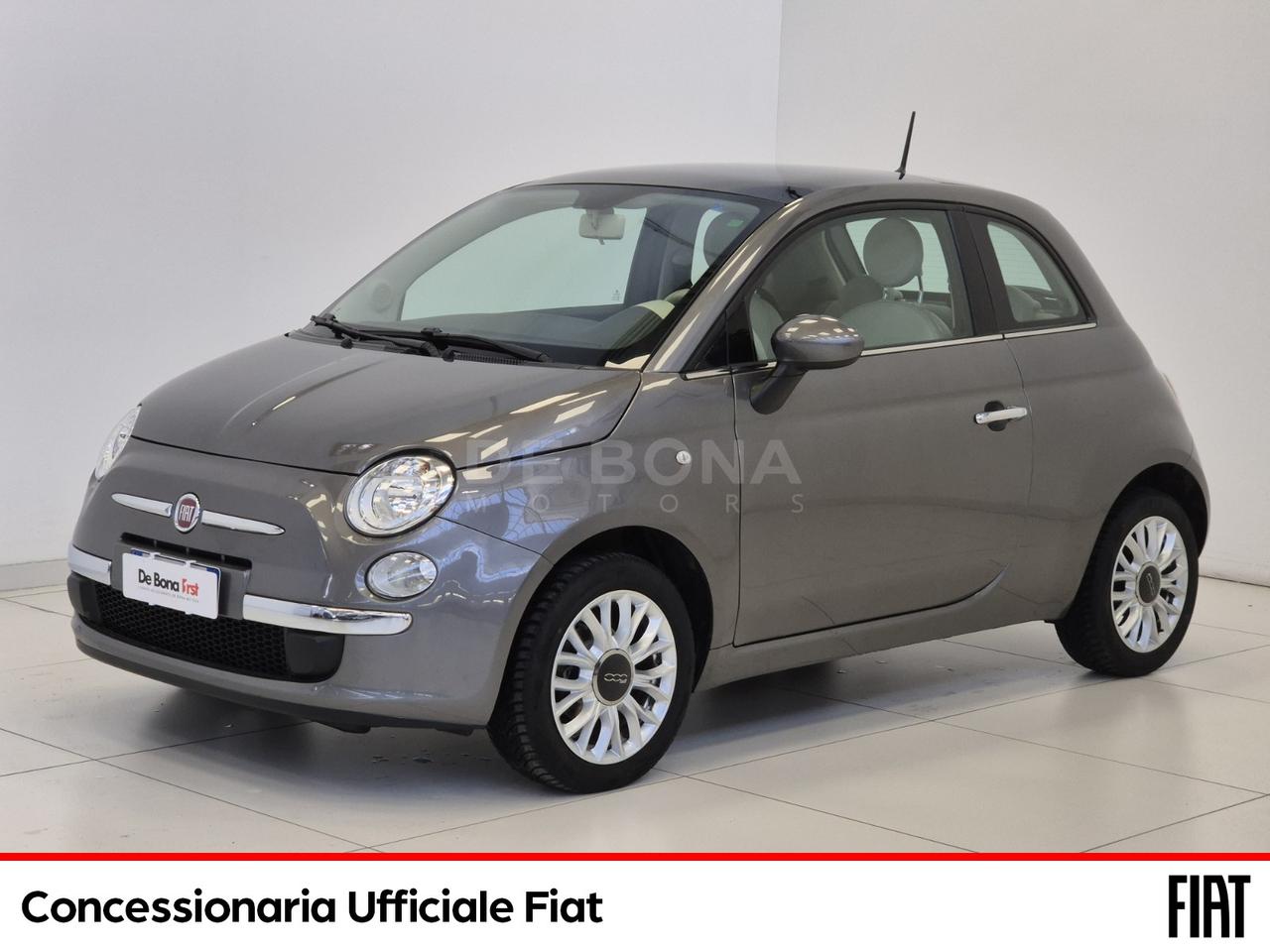 Fiat 500 1.2 lounge 69cv my14