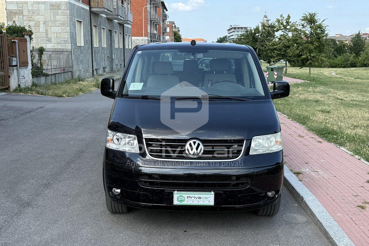 VOLKSWAGEN Transporter 2.5 TDI/174CV 4m.PL-TA Kombi