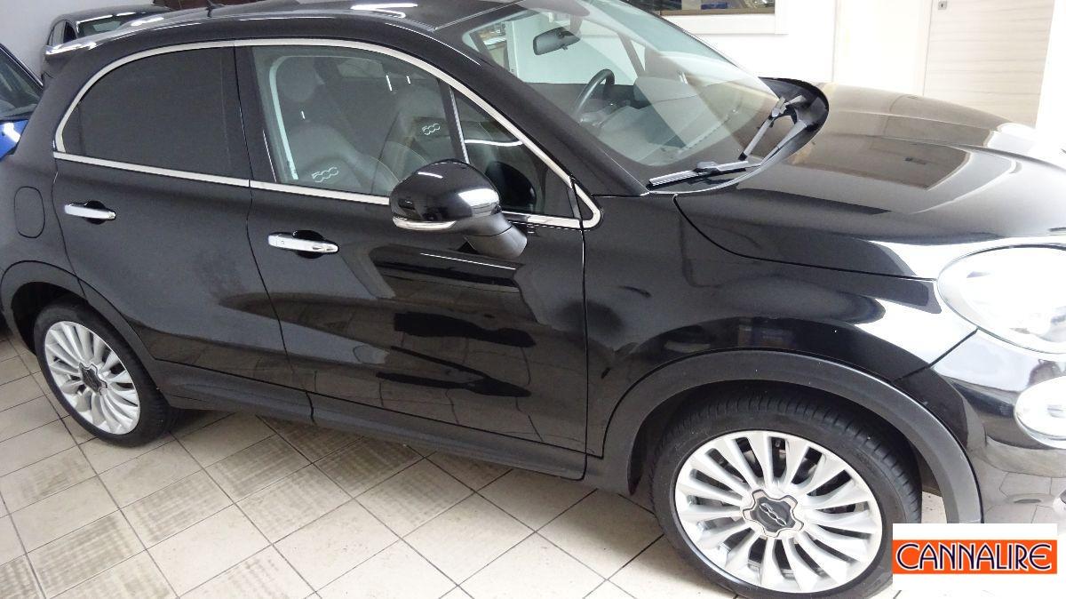 FIAT - 500X - 1.3 M.Jet 95 CV Pop Star